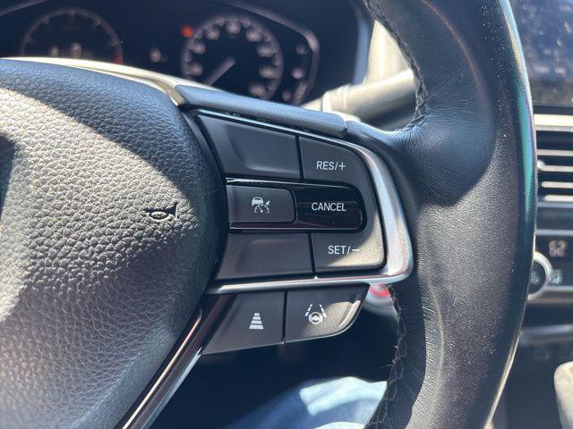 used 2021 Honda Accord car, priced at $24,000