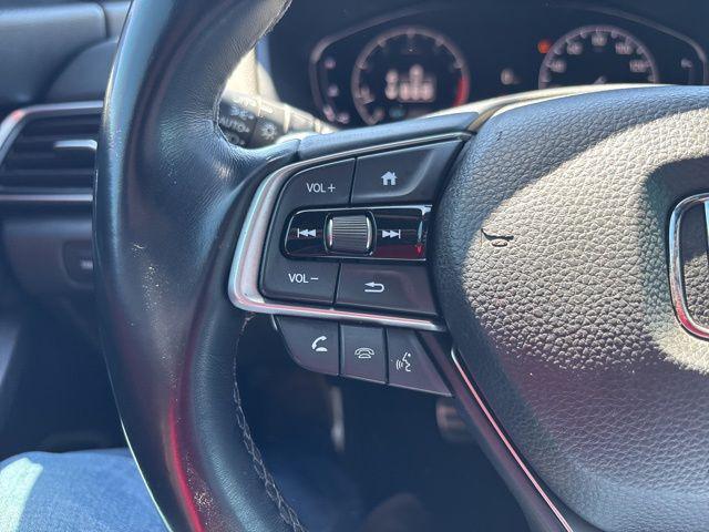 used 2021 Honda Accord car, priced at $24,000