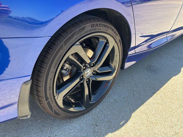 used 2021 Honda Accord car, priced at $24,000