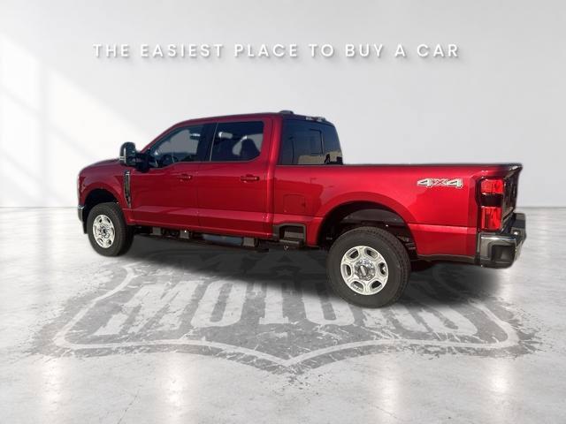 new 2027 Ford F-250 car, priced at $65,316