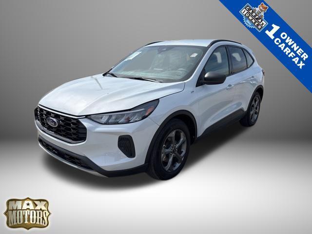 used 2025 Ford Escape car, priced at $23,196