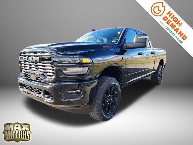 new 2026 Ram 3500 car, priced at $74,240