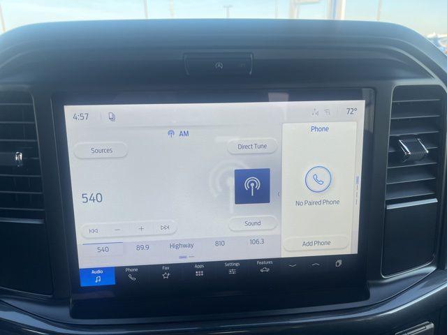 new 2026 Ford F-150 car, priced at $46,337