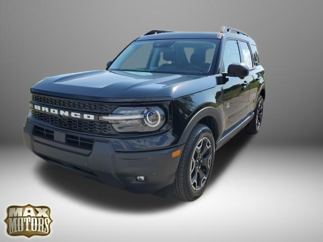 new 2025 Ford Bronco Sport car, priced at $37,399