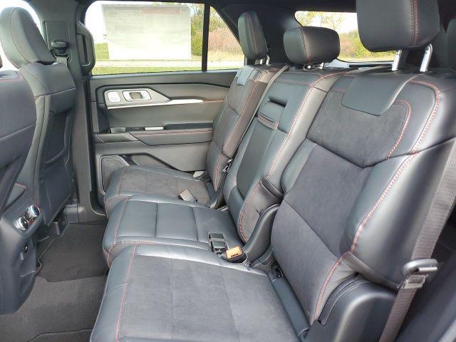 new 2026 Ford Explorer car, priced at $56,999