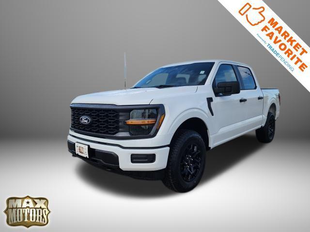 new 2026 Ford F-150 car, priced at $48,885