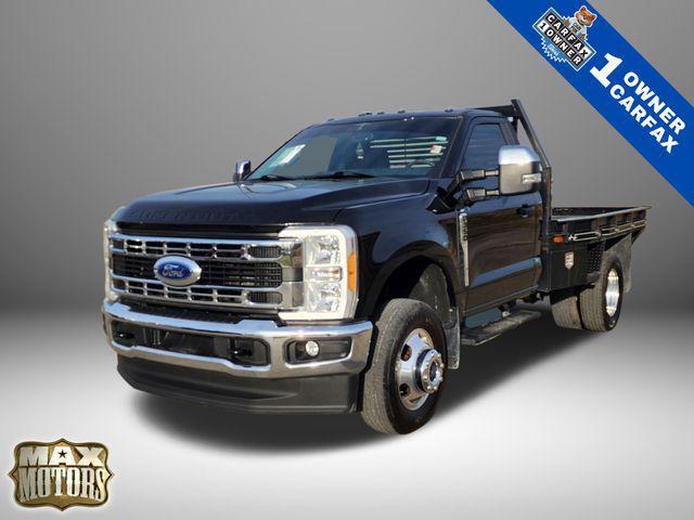 used 2023 Ford F-350 car, priced at $46,000