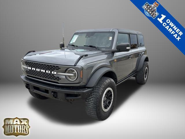 used 2022 Ford Bronco car, priced at $40,986