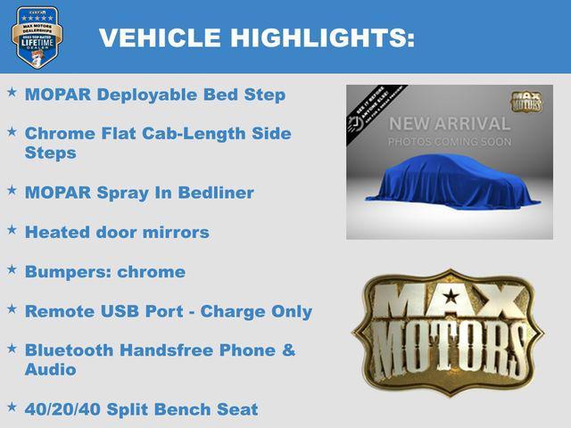 used 2024 Ram 2500 car, priced at $41,553