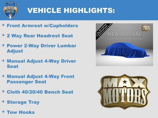 used 2024 Ram 2500 car, priced at $41,553
