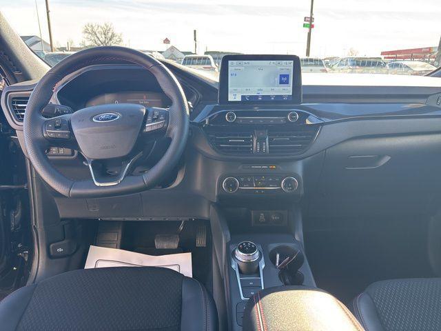 used 2025 Ford Escape car, priced at $26,600