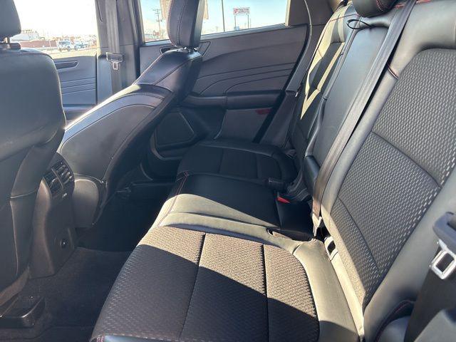 used 2025 Ford Escape car, priced at $26,600