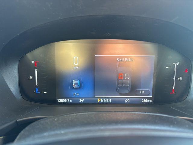 used 2025 Ford Escape car, priced at $26,600