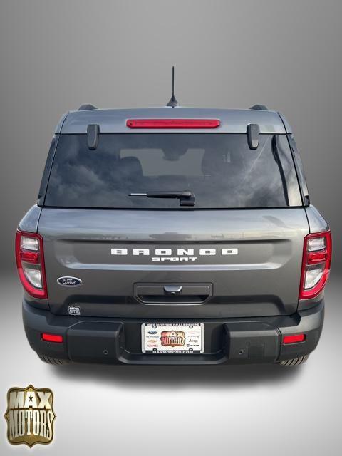 new 2025 Ford Bronco Sport car, priced at $32,559