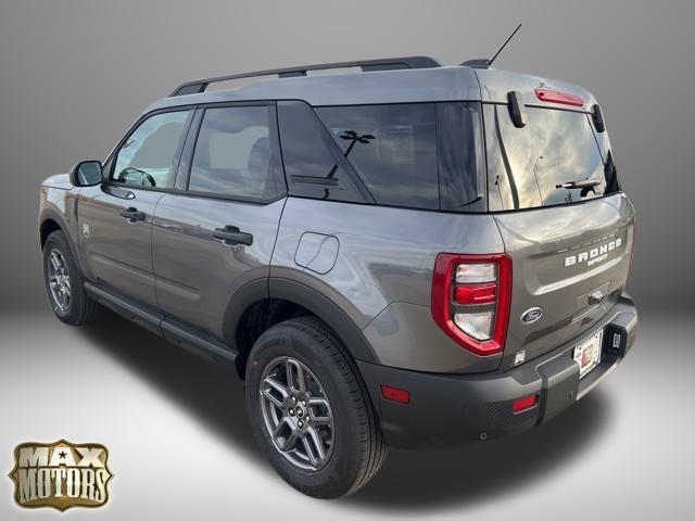 new 2025 Ford Bronco Sport car, priced at $32,559