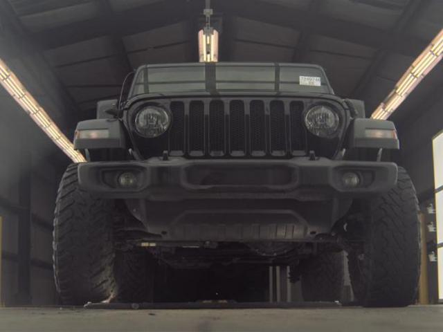 used 2019 Jeep Wrangler Unlimited car, priced at $25,000