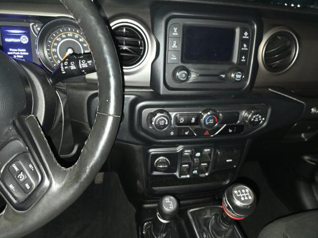 used 2019 Jeep Wrangler Unlimited car, priced at $25,000