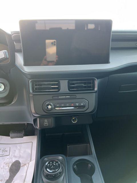 new 2025 Ford Maverick car, priced at $30,262