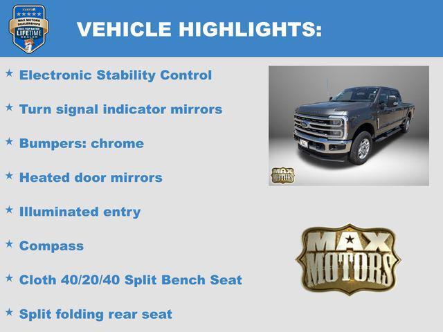 new 2026 Ford F-250 car, priced at $77,585