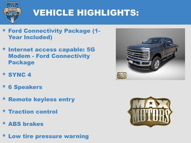 new 2026 Ford F-250 car, priced at $77,585