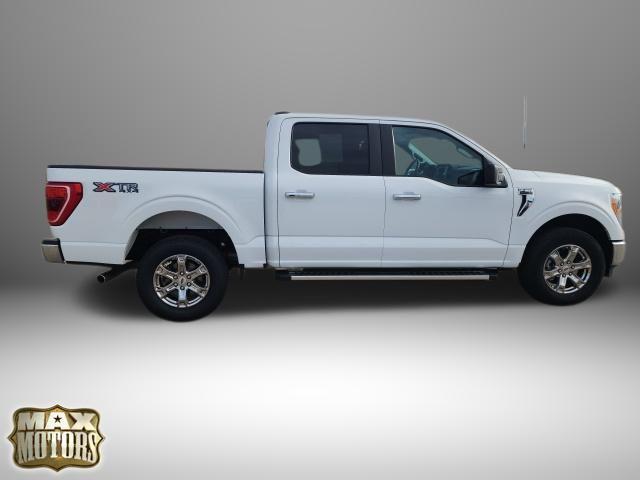 used 2023 Ford F-150 car, priced at $36,850