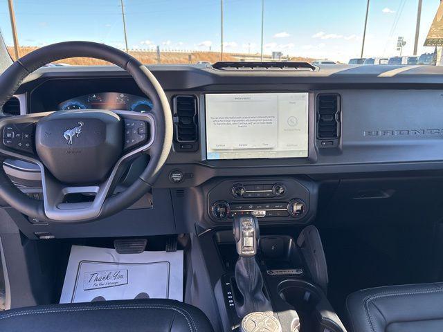 new 2025 Ford Bronco car, priced at $56,129