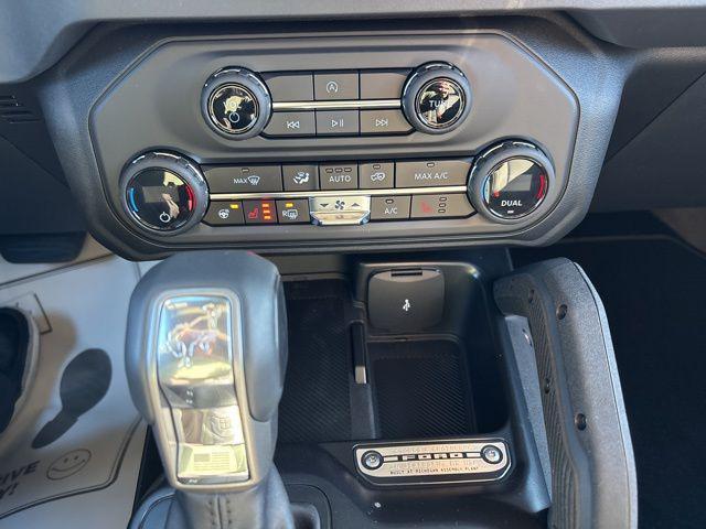 new 2025 Ford Bronco car, priced at $56,129