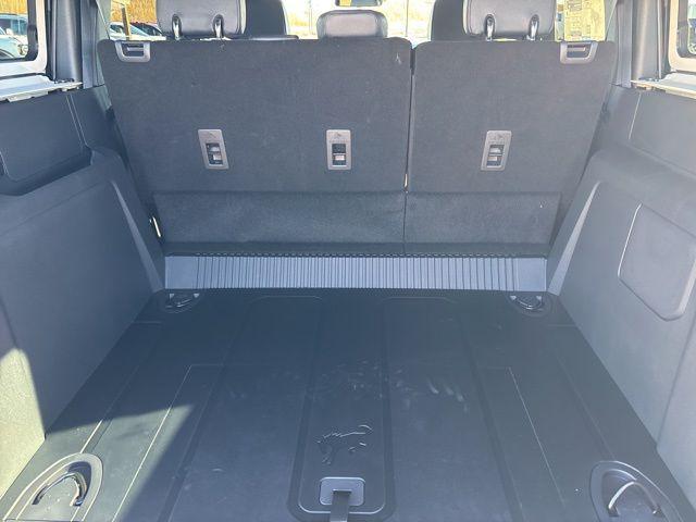 new 2025 Ford Bronco car, priced at $56,129