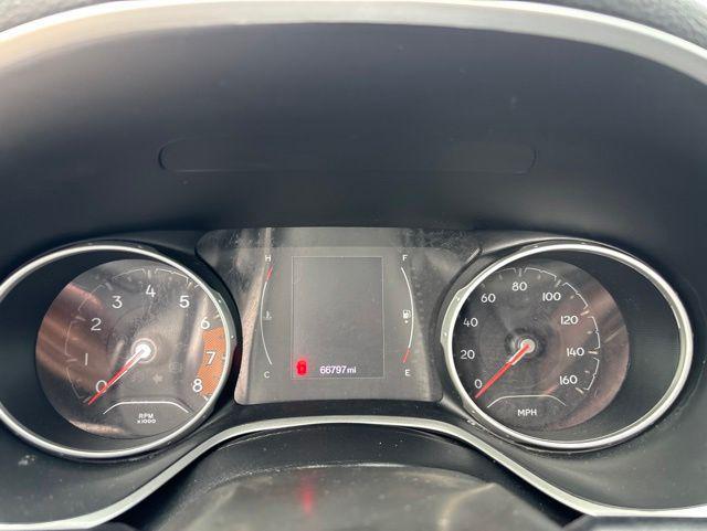 used 2019 Jeep Compass car, priced at $17,375