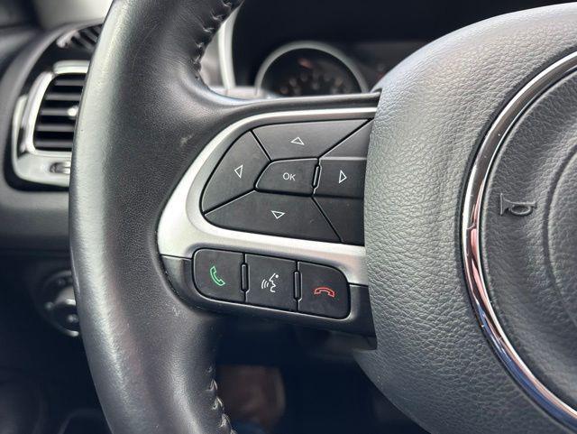 used 2019 Jeep Compass car, priced at $17,375