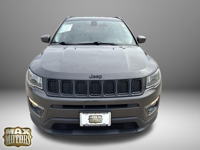 used 2019 Jeep Compass car, priced at $17,375