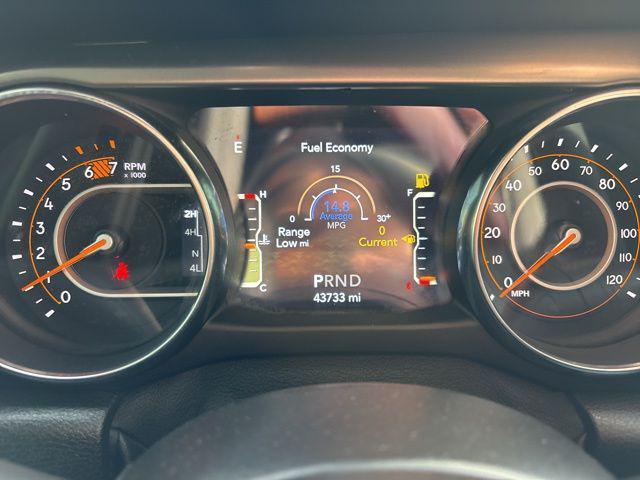 used 2021 Jeep Wrangler Unlimited car, priced at $29,000