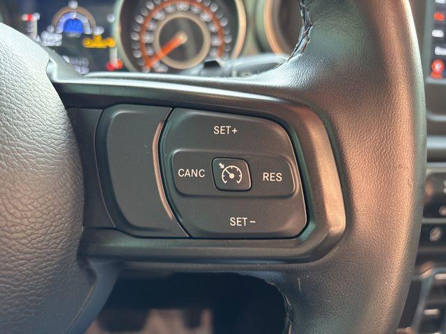 used 2021 Jeep Wrangler Unlimited car, priced at $29,000