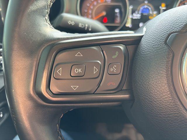 used 2021 Jeep Wrangler Unlimited car, priced at $29,000