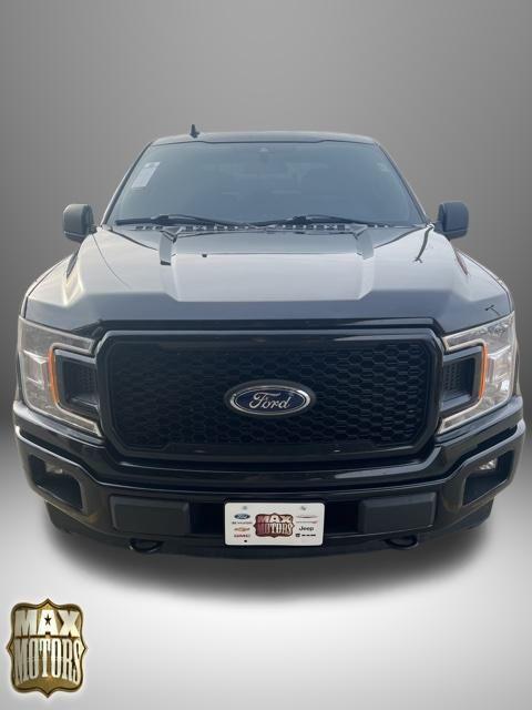 used 2020 Ford F-150 car, priced at $25,000
