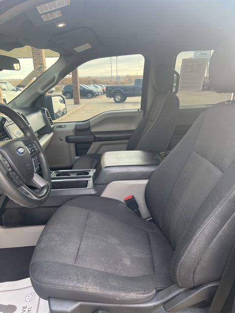 used 2020 Ford F-150 car, priced at $25,000