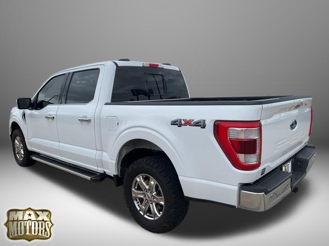 used 2023 Ford F-150 car, priced at $46,476
