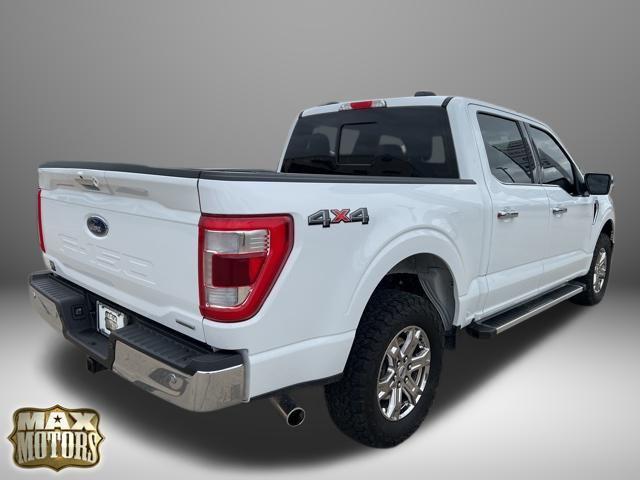used 2023 Ford F-150 car, priced at $46,476