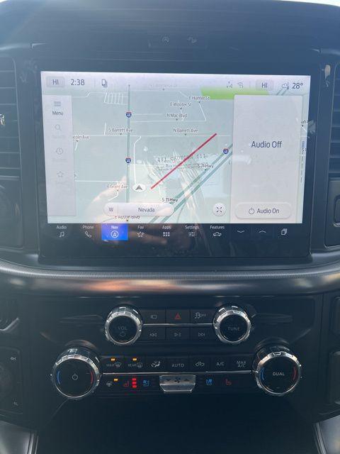 new 2026 Ford F-150 car, priced at $68,256