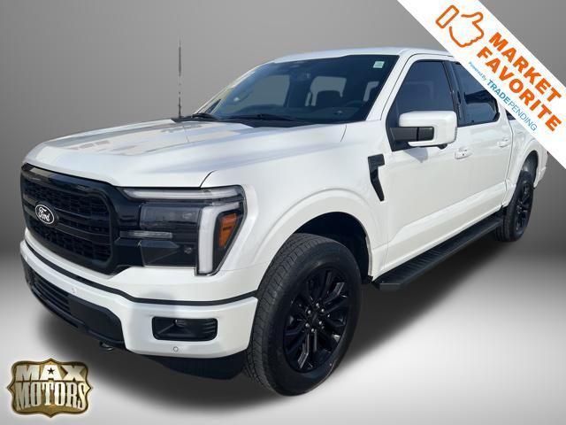 new 2026 Ford F-150 car, priced at $68,256