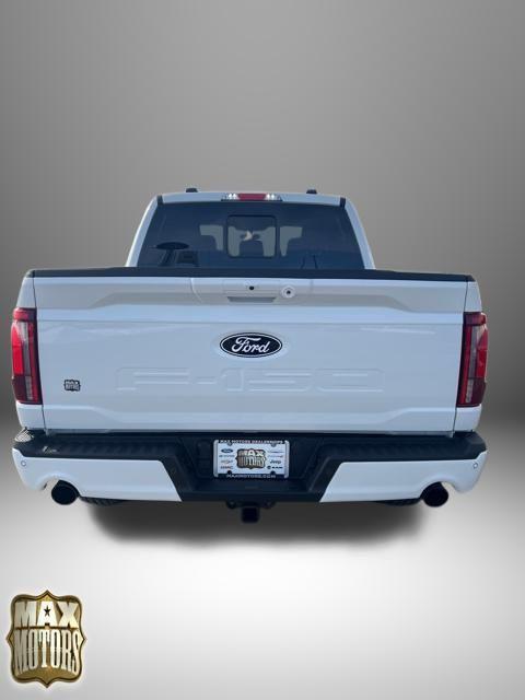 new 2026 Ford F-150 car, priced at $68,256