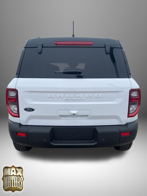 new 2025 Ford Bronco Sport car, priced at $37,637
