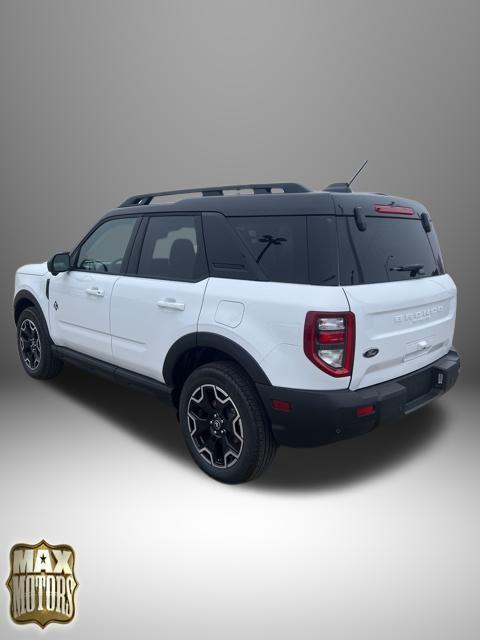 new 2025 Ford Bronco Sport car, priced at $37,637