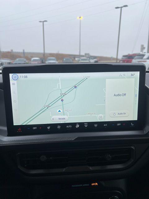 new 2025 Ford Bronco Sport car, priced at $37,637