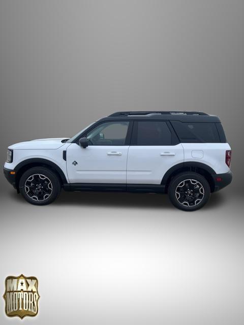 new 2025 Ford Bronco Sport car, priced at $37,637