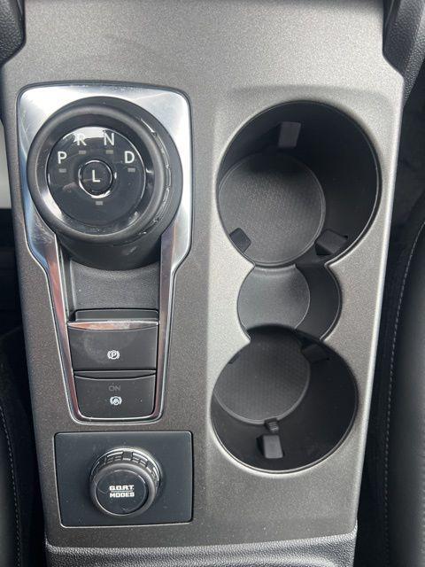 new 2025 Ford Bronco Sport car, priced at $37,637