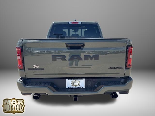 new 2026 Ram 1500 car, priced at $55,439