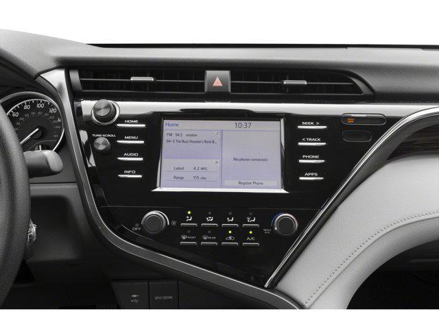 used 2019 Toyota Camry car, priced at $18,995