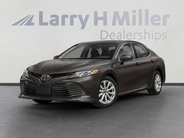 used 2019 Toyota Camry car, priced at $18,995