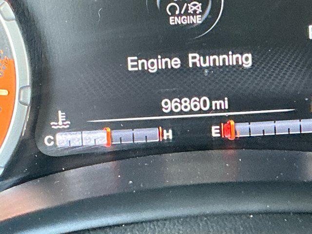 used 2016 Jeep Renegade car, priced at $11,221